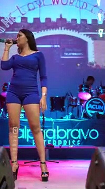 Mila Santika Cover " Cindro 3" dangdut music