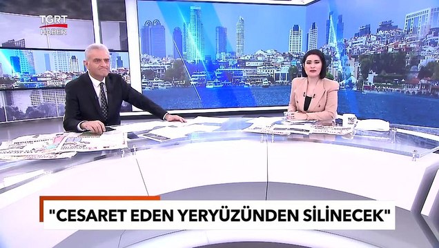 Putin Açık Açık Tehdit Etti: Nükleer Saldırı Yapan Yeryüzünden Silinecektir! Türkiye Gazetesi