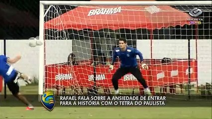 Confira preparação do Santos para decisão do Paulistão