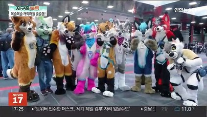 [지구촌톡톡] "내가 서장인데"…골프카트로 도로 달린 경찰서장 外