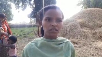 नर्मदापुरम:गुजरात में बंधक रहे बेटे बेटियों का छलका दर्द,12-12 घंटे खड़े रहकर किया काम,देखिए