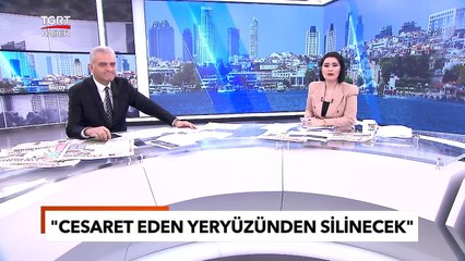 Vladimir Putin'den Dünyaya Nükleer Tehdidi: Cesaret Eden Yeryüzünden Silinecektir!- TGRT Haber