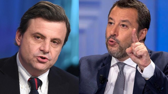 Calenda mette zizzania Questo è il governo di Salvini