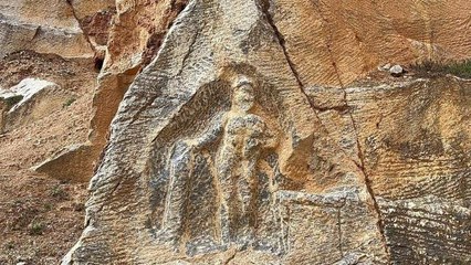 2000 yıllık Herkül ilgi odaği haline geldi