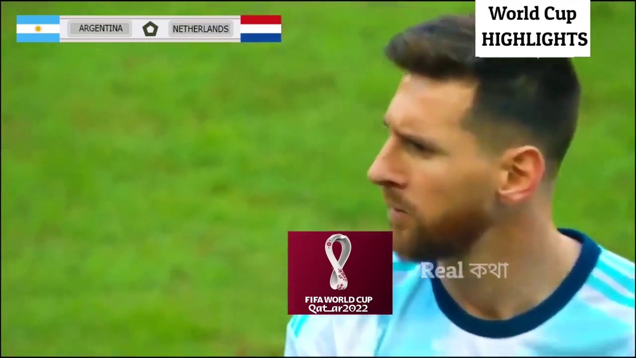 argentina vs netherlands {4-3} penalty and all gоals extеndеd hіghlіghts 2022