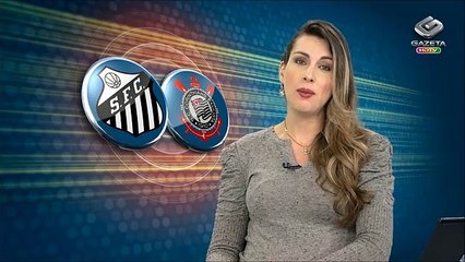 Santos treina para final do paulistão com apoio da torcida