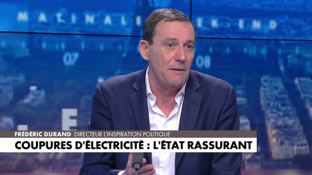 Frédéric Durand : «Ce système européen permet à certains d’avoir énormément d’argent et de s’en mettre plein les poches, sauf que ce sont nos impôts qui les paient»