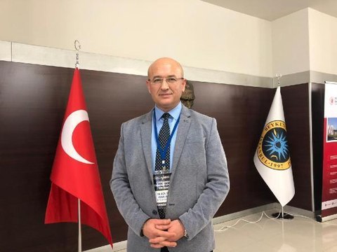 ULUSLARARASI TERÖRİZM VE GÜVENLİK KONFERANSI'NDA 'GÜVENLİK TEHDİTLERİ' KONUŞULDU