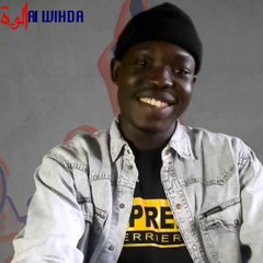 Tchad : le rappeur Ndomich KGB présente ses projets au micro d'Alwihda Info