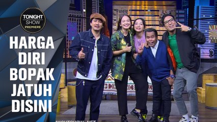 Bopak Baru Ngobrol Sebentar Udah Disuruh Pulang?