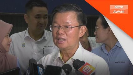 Politik | PH Pulau Pinang mungkin hilang beberapa kerusi DUN