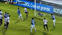 Melhores momentos da vitória do Grêmio sobre o Libertad
