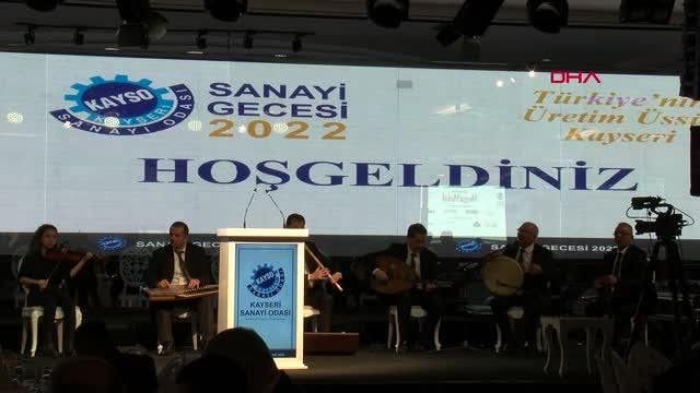 AK PARTİ'Lİ ÖZHASEKİ YILDA 1 MİLYONDAN FAZLA İNSANA İŞ İMKANI BULAN ÜLKE HALİNE GELDİK