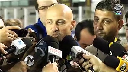 Gobbi dedica título à torcida e aos presos de Oruro