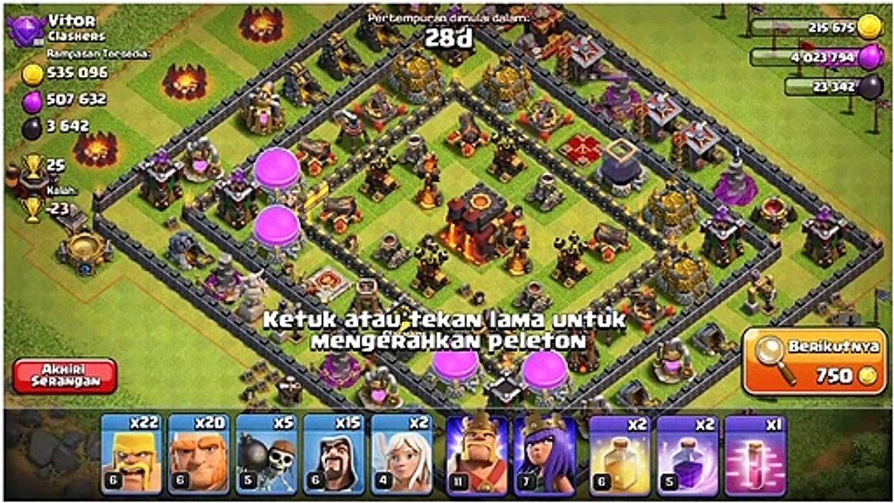 Clash of Clans | 005
