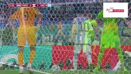 ARG vs NED Quarter Final Match Highlights 2-2 ( Penalties 4-3) | QATAR FIFA WORLD CUP 2022 | NANDITA TOUR BOOK