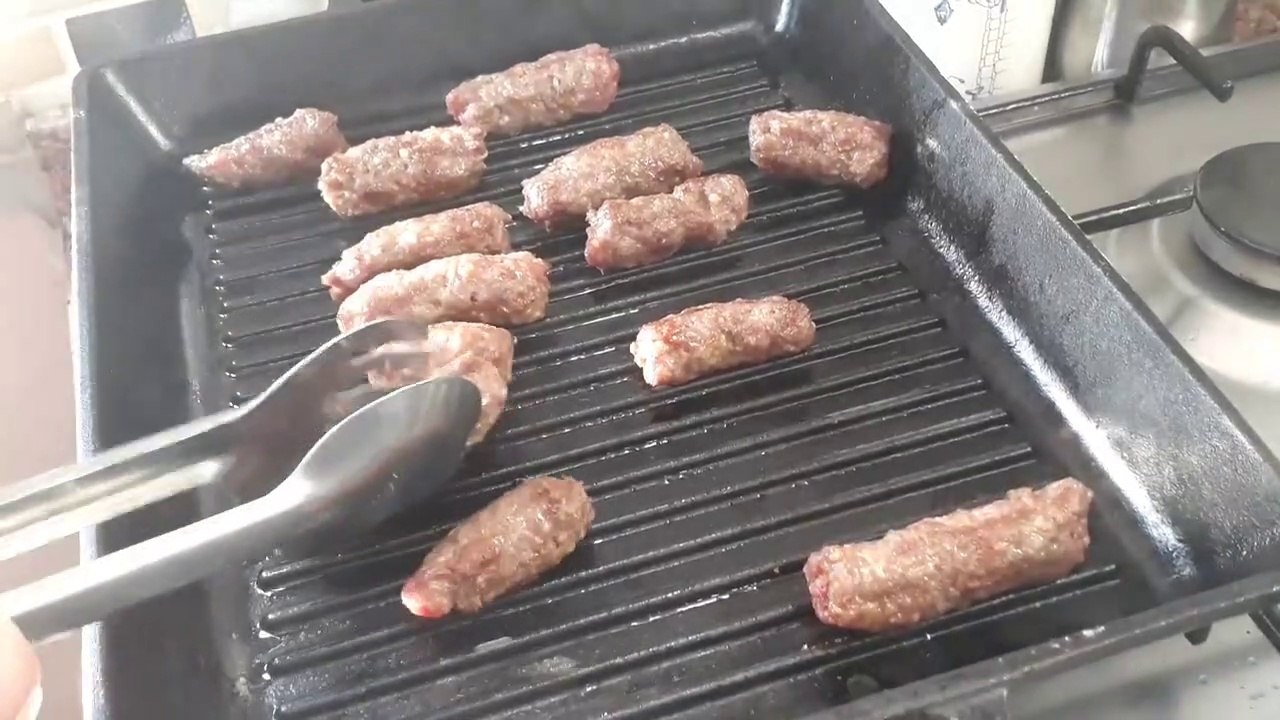 Tekirdağ Köftesi Nasıl Yapılır Nefis Tekirdağ Köfte Tarifi