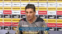 Técnico do Botafogo fala sobre salários em dia no Botafogo