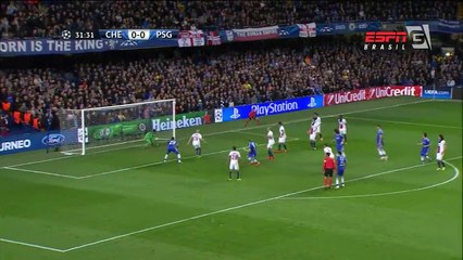 Chelsea elimina PSG da Liga dos Campeões; Real segura Dortmund e também avança