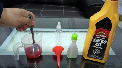 Cómo aflojar tornillos y tuercas que estan muy apretadas