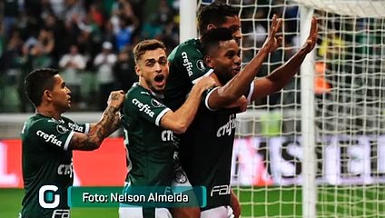 Borja tem entorse confirmado e é dúvida para clássico contra o Corinthians