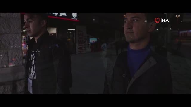 Beşiktaş'ta meydana gelen terör saldırısının yıldönümünde İstanbul Emniyet Müdürlüğü bir anma videosu paylaştı