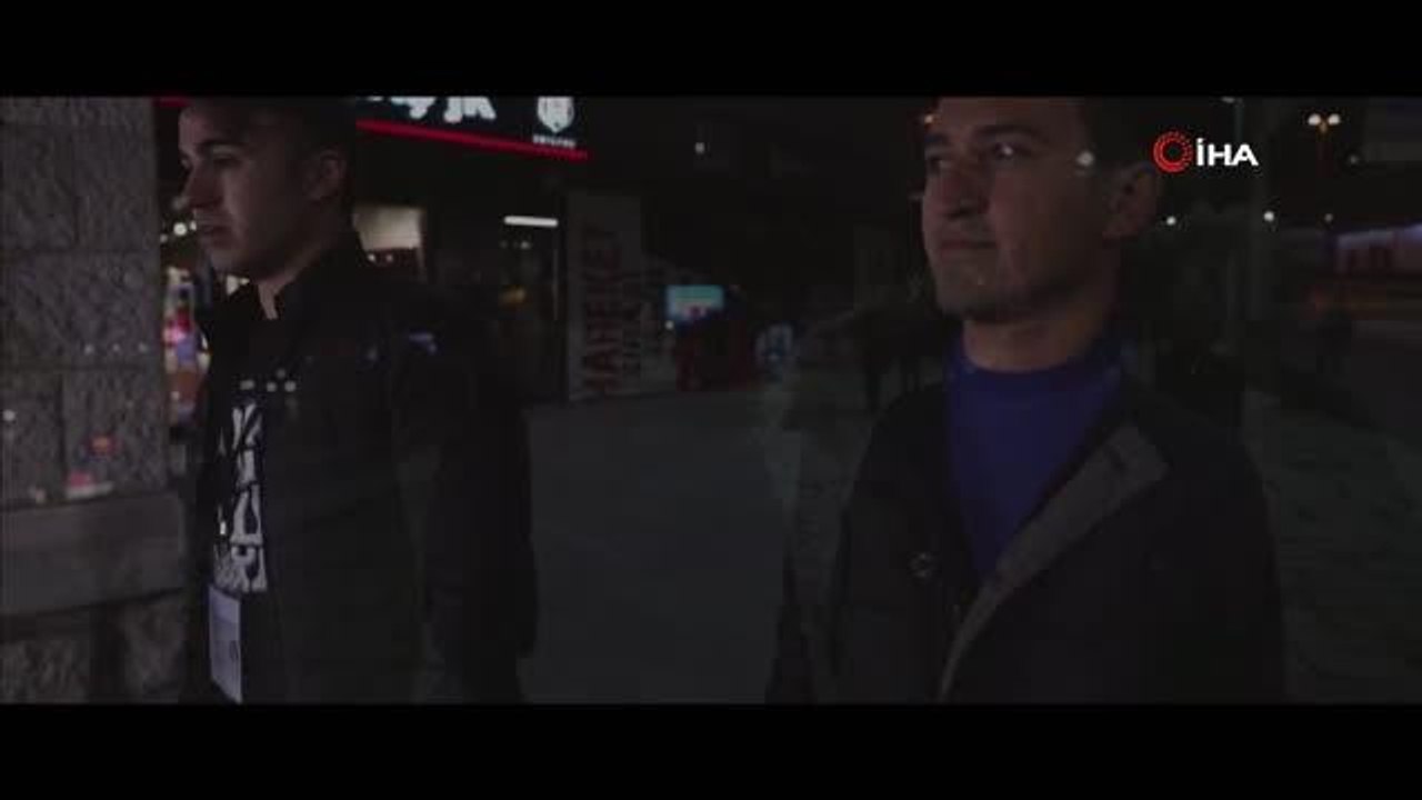 Beşiktaş'ta meydana gelen terör saldırısının yıldönümünde İstanbul Emniyet Müdürlüğü bir anma videosu paylaştı
