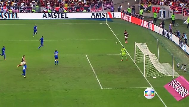 Melhores momentos da classificação do Flamengo na Libertadores