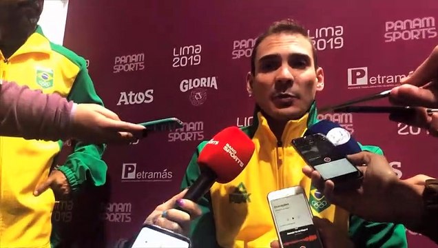 Arthur Zanetti Dever pessoal não foi cumprido