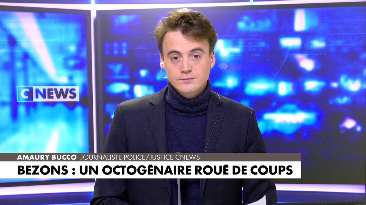 Bezons : un octogénaire roué de coups