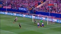 Atlético de Madrid vence Barça e vai à semi da Liga dos Campeões