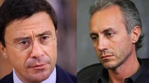 Notizia!! Marco Travaglio polemizza con Italo Bocchino su evasione fiscale e reddito di cittadinanza