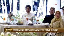 Momen Bahagia Kaesang dan Erina Berfoto dengan Buku Nikah Beserta Mahar Pernikahannya!