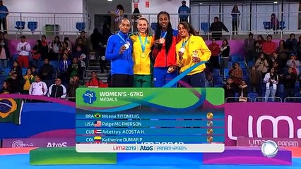 Fernando Gavini resume participação brasileira nesta terça-feira no Pan