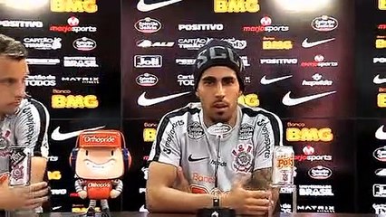Gabriel Agora o foco é quinta-feira no Uruguai