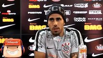 Gabriel avalia confronto contra o Montevideo Wanderers