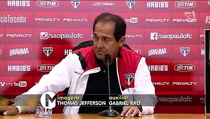 Confira os vestiários do São Paulo após a estréia de Kaká