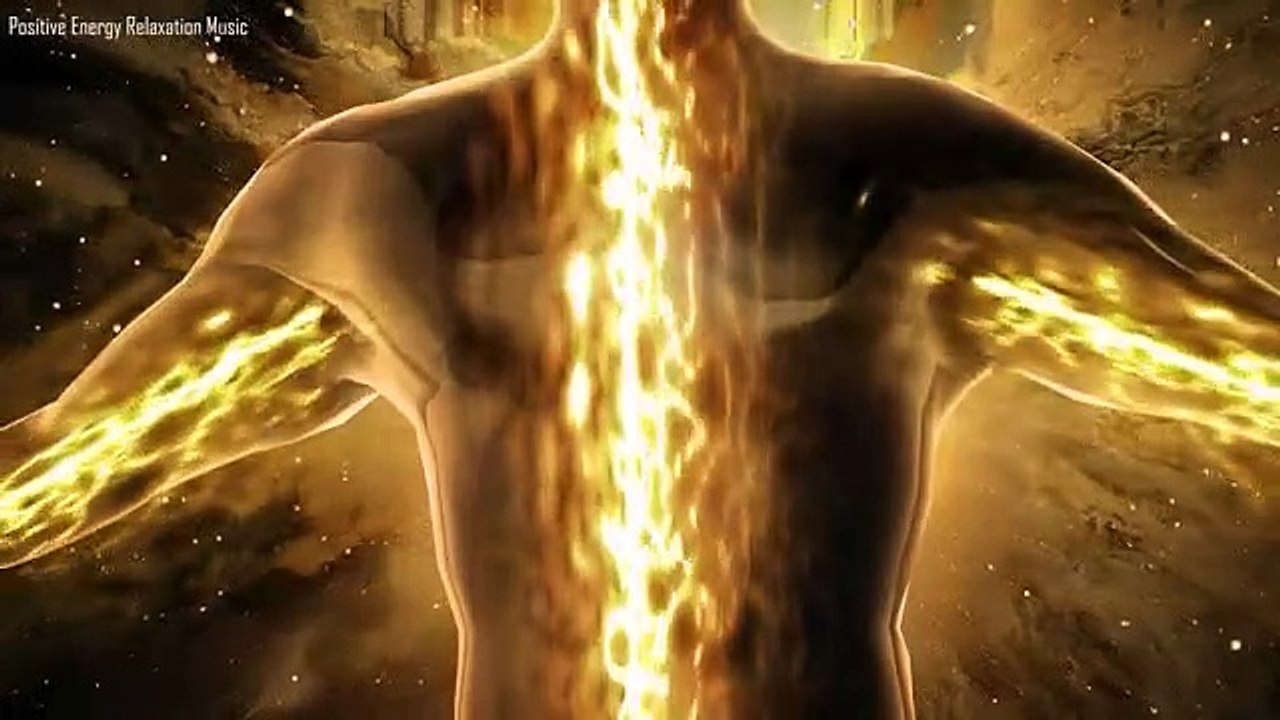 Flux D'énergie Positive | Guérison Du Stress, De L'anxiété Et Des États Dépressifs | Vider L'esprit