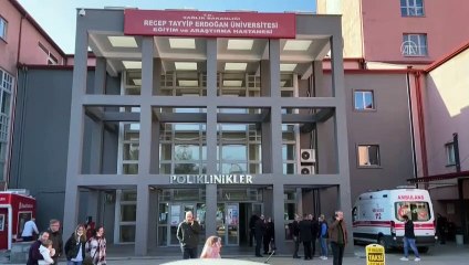 Kale direği üzerine devrildi: Rizesporlu minik futbolcudan acı haber