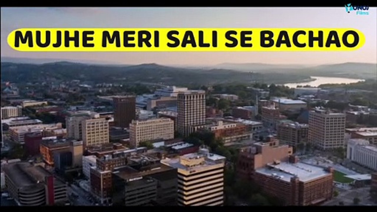 Mujhe meri sali se bachao EP 01 | Comedy Web Series | Yonoj Films | New Funny videos | Short films