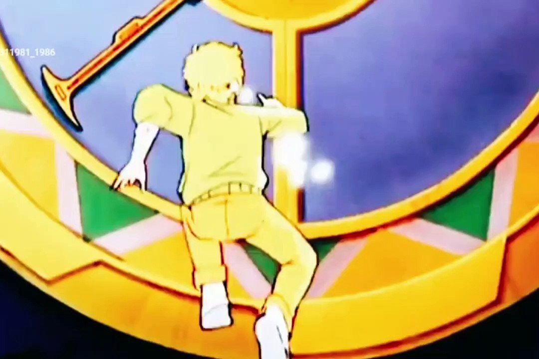 Ulysses31- Chornes The Father Of Time 40th Anniversary Resorted Epersode 8 Part 4-1981-1986