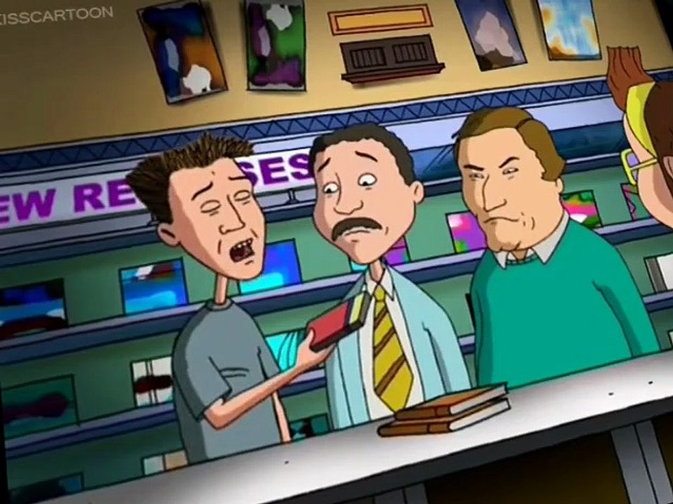 God, the Devil and Bob E013