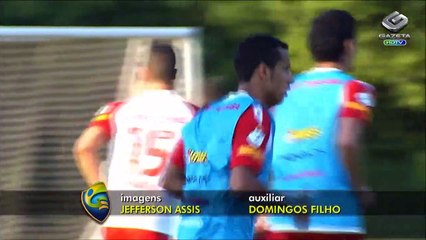 São Paulo segue preparação para pegar o Botafogo