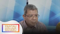 Kerajaan Perpaduan | Ramai kalah, lantik Senator dalam Kabinet