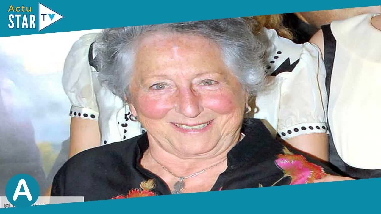 Mort d’Andrée Damant, figure de Scènes de ménages : la date et le lieu de ses obsèques dévoilés