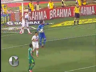 Assista aos melhores momentos de São Paulo 3 x 0 Palmeiras