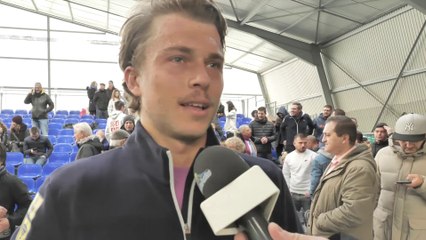 FFT - Interclubs Pro A - Hommes 2022 - Alexandre Muller : "On ne peut en vouloir à Quentin Halys à Blanc-Mesnil car il est en lune de miel"