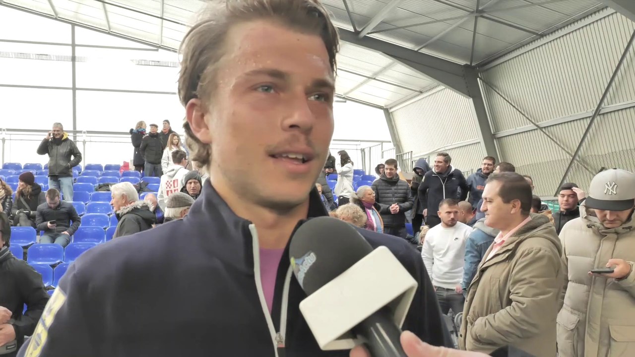 FFT - Interclubs Pro A - Hommes 2022 - Alexandre Muller : "On ne peut en vouloir à Quentin Halys à Blanc-Mesnil car il est en lune de miel"