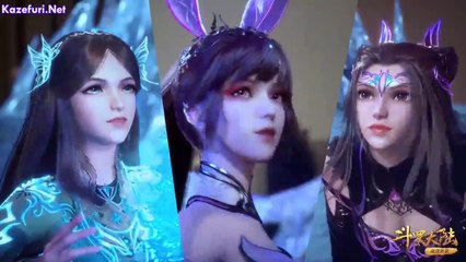 Soul Land Douluo Dalu Episode 238 Sub Indo