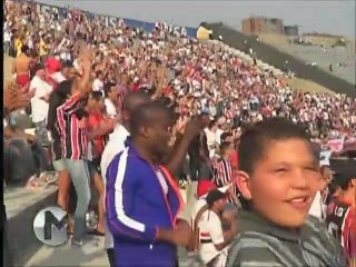 Confira os bastidores de São Paulo 3 x 0 Palmeiras